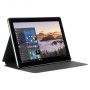 Mobilis Origine 25,4 cm (10") Custodia a libro Nero (048009)