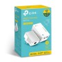 TP-LINK TL-WPA4220 KIT 300 Mbit/s Collegamento ethernet LAN Wi-Fi Bianco 2 pz (TL-WPA4220KIT) (TL-WPA4220 KIT)  (TL-WPA4220 KIT)