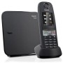 Gigaset E630 Telefono DECT Identificatore di chiamata Nero (S30852H2503K101)