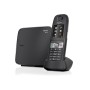 Gigaset E630 Telefono DECT Identificatore di chiamata Nero (S30852H2503K101)