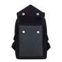 Rivacase 8521 borsa per notebook 33,8 cm (13.3") Zaino Nero (8521BLACK)