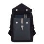 Rivacase 8521 borsa per notebook 33,8 cm (13.3") Zaino Nero (8521BLACK)