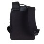 Rivacase 8521 borsa per notebook 33,8 cm (13.3") Zaino Nero (8521BLACK)