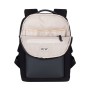 Rivacase 8521 borsa per notebook 33,8 cm (13.3") Zaino Nero (8521BLACK)