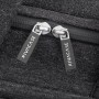 Rivacase Lantau borsa per notebook 39,6 cm (15.6") Valigetta ventiquattrore Nero, Grigio (8831BKMELANGE) (8831BLACKMELANGE)