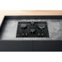 Hotpoint PCN 640 T (AN) R /HA piano cottura Antracite Da incasso 59 cm Gas 4 Fornello(i) (PCN640T(AN)R/HA)