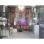 ITB CHPF1UB supporto da tavolo per Tv a schermo piatto 190,5 cm (75") Nero (AMCHPF1UB)