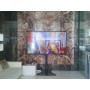 ITB CHPF1UB supporto da tavolo per Tv a schermo piatto 190,5 cm (75") Nero (AMCHPF1UB)