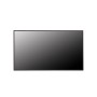 LG 49UM5N-H Pannello piatto per segnaletica digitale 124,5 cm (49") LCD Wi-Fi 500 cd/m² 4K Ultra HD Nero Web OS  (49UM5N-H.AEU)