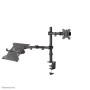 Neomounts by Newstar Supporto da scrivania per monitor e notebook (FPMA-D550NOTEBOOK)