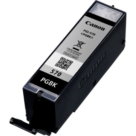 Canon PGI-570PGBK cartuccia d'inchiostro 1 pz Originale Nero (0372C001)
