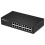 Edimax GS-1016 V2 switch di rete Gestito Gigabit Ethernet (10/100/1000) Nero (GS-1016 V2)