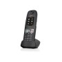 Gigaset E630HX Telefono analogico/DECT Identificatore di chiamata Grigio (S30852H2762R101)