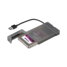 i-tec MySafe USB 3.0 Easy 2.5" External Case – Black (MYSAFEU313)