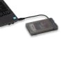 i-tec MySafe USB 3.0 Easy 2.5" External Case – Black (MYSAFEU313)