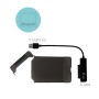 i-tec MySafe USB 3.0 Easy 2.5" External Case – Black (MYSAFEU313)