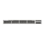 Cisco Catalyst 9200L Gestito L3 Gigabit Ethernet (10/100/1000) Grigio (C9200L-48P-4G-E)