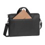 Rivacase 8035 borsa per notebook 39,6 cm (15.6") Valigetta ventiquattrore Nero (8035DB) (R8035B) (4260403570883)
