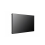 LG 55VH7J-H Pannello piatto per segnaletica digitale 139,7 cm (55") LED 700 cd/m² UHD+ Nero Web OS 24/7 (55VH7J-H.AEU)