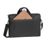 Rivacase 8035 borsa per notebook 39,6 cm (15.6") Valigetta ventiquattrore Nero (8035DB) (R8035B) (4260403570883)