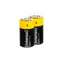 Intenso 7501432 batteria per uso domestico Batteria monouso C Alcalino (7501432)