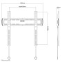 Neomounts by Newstar Select Supporto a parete per TV (NM-W340BLACK)