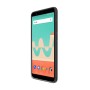 Wiko WKPRCOCRP130 custodia per cellulare 14,5 cm (5.7") Cover Trasparente (WKPRCOCRP130)
