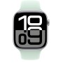 Apple Cinturino Sport acquamarina (46 mm) - M/L (MDTA4ZM/A)