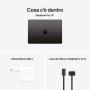 MBP 14 SB/12C/16C GPU/24GB/512G (MX2H3T/A)