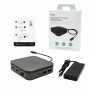 i-tec Thunderbolt 3 Travel Dock Dual 4K Display with Power Delivery 60W + Universal Charger 77 W (TB3TRAVELDOCKPD60W)