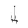 Multibrackets 5778 Supporto per display espositivi 190,5 cm (75") Nero (MB5778)