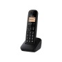 Panasonic KX-TGB610JT Telefono analogico/DECT Identificatore di chiamata Nero (KX-TGB610JTB)