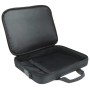 Mobilis TheOne borsa per notebook 39,6 cm (15.6") Valigetta ventiquattrore Nero (003054)