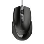Trust Voca mouse Mano destra USB tipo A Ottico 2400 DPI (23650)