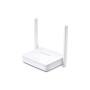 Mercusys MW300D router wireless Ethernet Banda singola (2.4 GHz) 4G Bianco (MW300D)