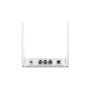 Mercusys MW300D router wireless Ethernet Banda singola (2.4 GHz) 4G Bianco (MW300D)