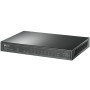 TP-LINK TL-SG1210P Gigabit Ethernet (10/100/1000) Supporto Power over Ethernet (PoE) Grigio (TL-SG1210P)