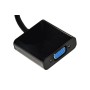 ADATTATORE VIDEO DVI-D 24+1-VGA M/F (LKADAT121)