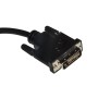 ADATTATORE VIDEO DVI-D 24+1-VGA M/F (LKADAT121)