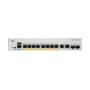 Cisco Catalyst C1000-8FP-E-2G-L switch di rete Gestito L2 Gigabit Ethernet (10/100/1000) Supporto Power over  (C1000-8FP-E-2G-L)
