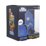 Paladone PP4985PM illuminazione decorativa Figura luminosa decorativa Nero, Blu 1 lampada(e) (PP4985PMV2)