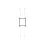 Multibrackets 6959 Supporto per display espositivi 165,1 cm (65") Nero (MB6959)