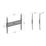 Meliconi CME ES400 139,7 cm (55") Nero (580416)