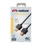 Meliconi 497014BA cavo HDMI 2 m HDMI tipo A (Standard) Nero (497014BA)