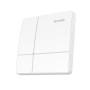 Tenda i24 Bianco Supporto Power over Ethernet (PoE) (I24)