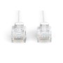 ASSMANN Electronic DK-1617-010S cavo di rete Grigio 1 m Cat6 U/UTP (UTP) (DK-1617-010S)