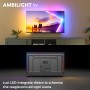 Philips Ambilight TV 65PUS8510 4K UHD QLED 164cm 65" Smart TV Dolby Atmos Titan OS (65PUS8510/12)