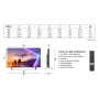 Philips Ambilight TV 65PUS8510 4K UHD QLED 164cm 65" Smart TV Dolby Atmos Titan OS (65PUS8510/12)