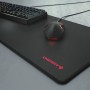 CHERRY MP 2000 Tappetino per mouse per gioco da computer Nero (JA-0510)