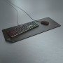 CHERRY MP 2000 Tappetino per mouse per gioco da computer Nero (JA-0510)